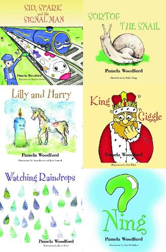 Brighter Little Minds (6 Story Series)