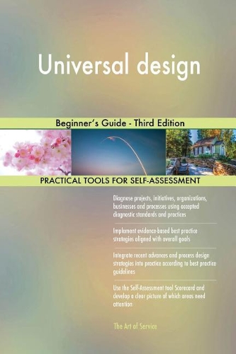 Universal design: Beginner's Guide - Third Edition