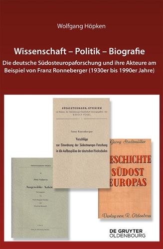 Wissenschaft - Politik - Biografie