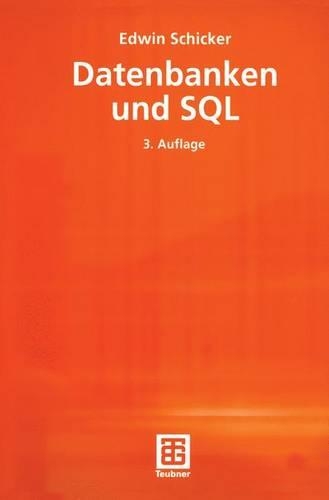 Datenbanken Und SQL