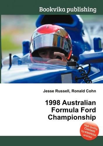 1998 Australian Formula Ford Championship: (English)