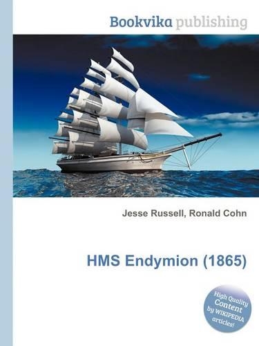 HMS Endymion (1865)