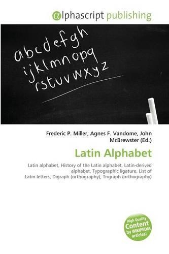 Latin Alphabet