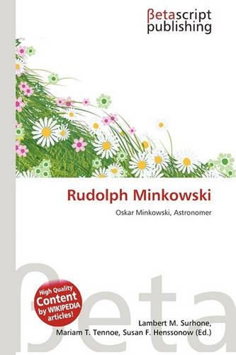 Rudolph Minkowski