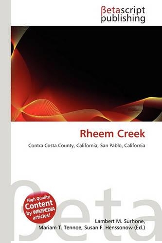 Rheem Creek