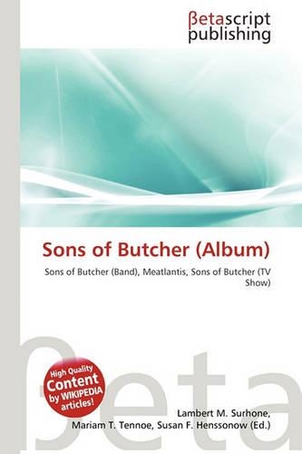 Sons of Butcher (Album)