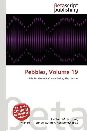 Pebbles, Volume 19