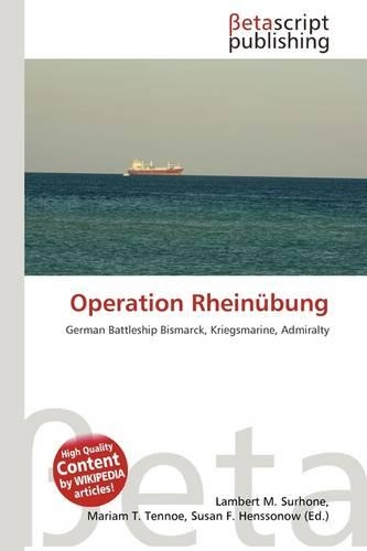 Operation Rheinubung