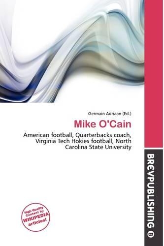 Mike O'Cain