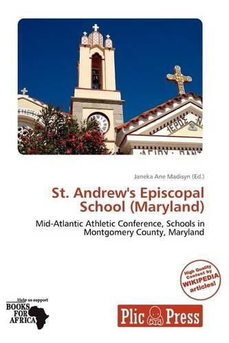 St. Andrew's Episcopal School (Maryland)