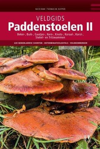 Veldgids Paddenstoelen II