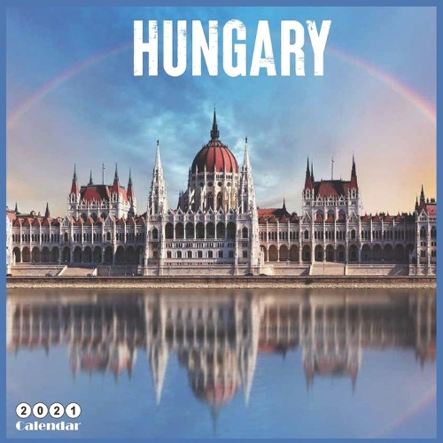Hungary 2021 Calendar