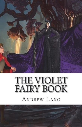 The Violet Fairy Book Illustrated