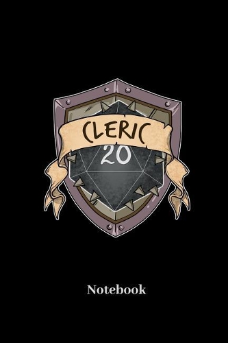 Cleric Notebook