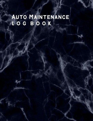 Auto Maintenance Log Book