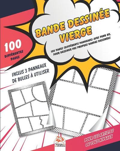 Bande Dessinée Vierge