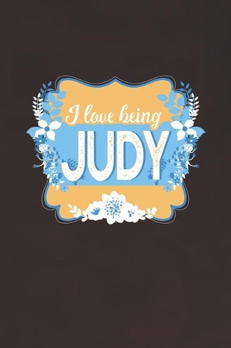 I Love Being Judy