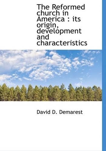 The Reformed Church in America