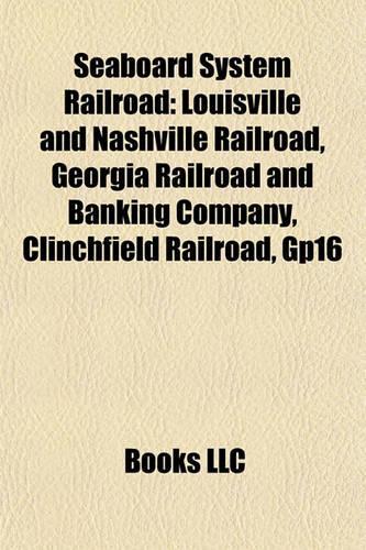 Seaboard System Railroad