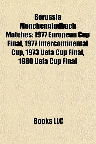 Borussia Monchengladbach Matches