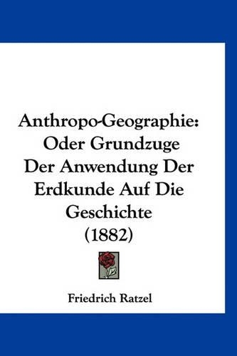 Anthropo-Geographie