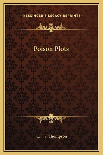 Poison Plots