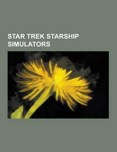 Star Trek Starship Simulators