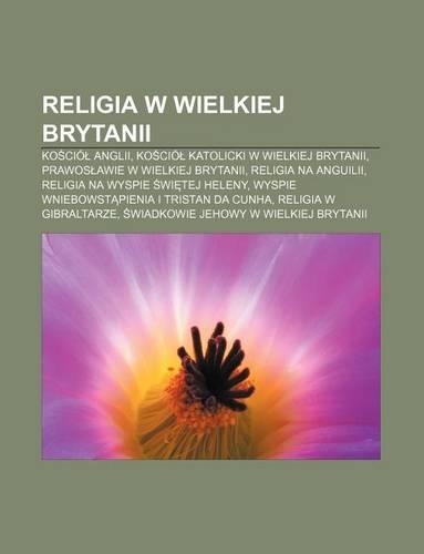 Religia W Wielkiej Brytanii