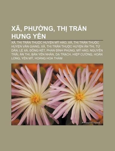 XA, PH Ng, Th Tr N H Ng Yen