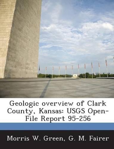 Geologic Overview of Clark County, Kansas