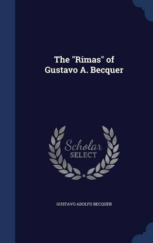 The Rimas of Gustavo A. Becquer