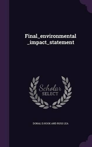 Final_environmental_impact_statement