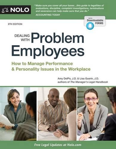 Dealing with Problem Employees