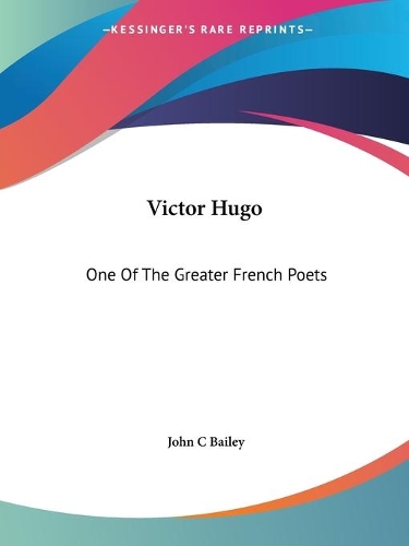 Victor Hugo