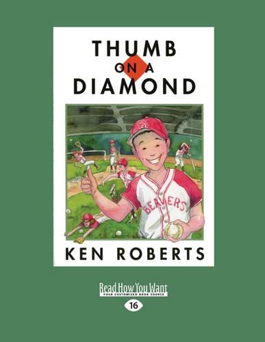 Thumb on a Diamond