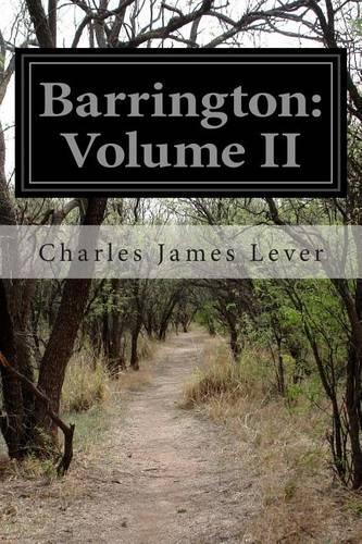 Barrington: Volume II