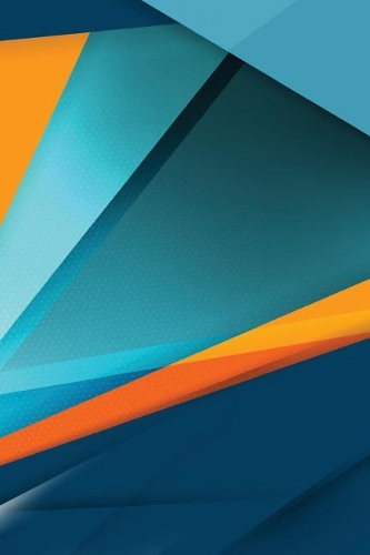 Material 20 Any Day Planner Notebook