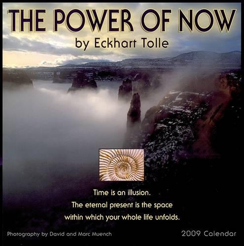 The Power of Now Calendar