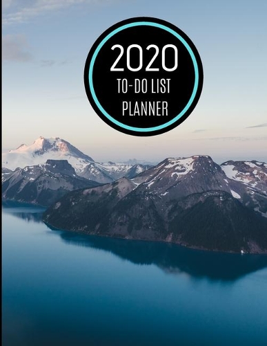 2020 TO-DO List Planner