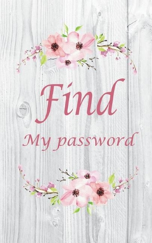 find my password