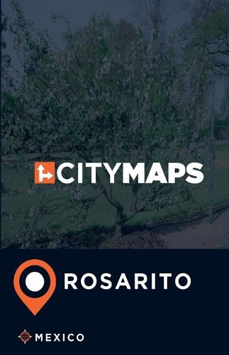 City Maps Rosarito Mexico