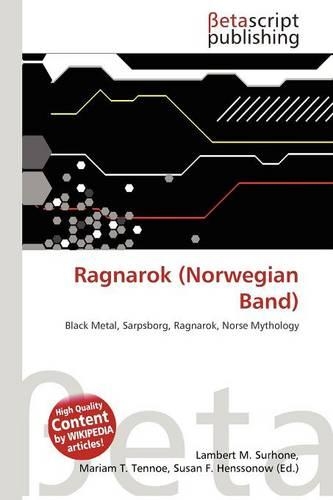 Ragnarok (Norwegian Band)