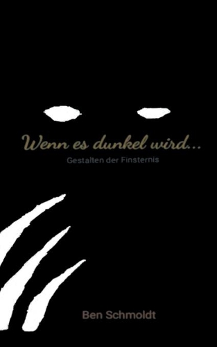 Wenn es dunkel wird ...