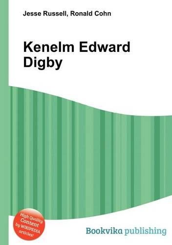Kenelm Edward Digby