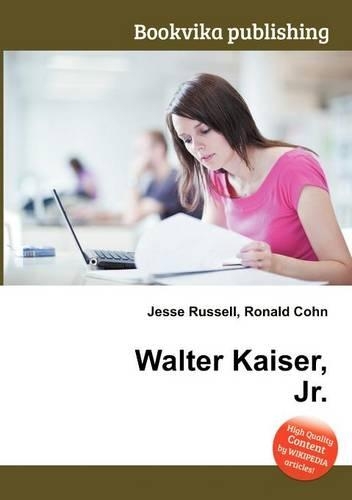 Walter Kaiser, Jr.