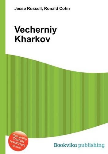 Vecherniy Kharkov: (English)