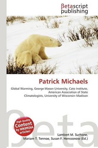 Patrick Michaels