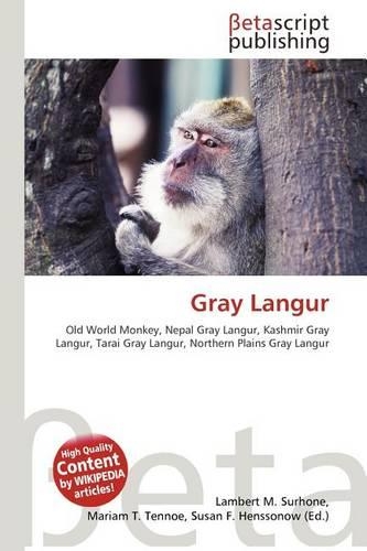 Gray Langur