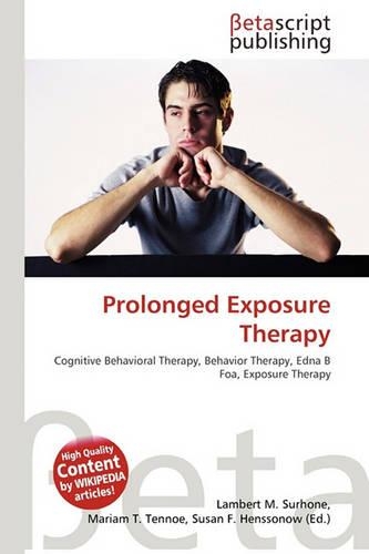 Prolonged Exposure Therapy