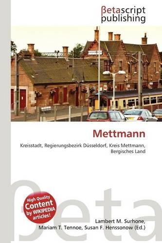 Mettmann: (German)